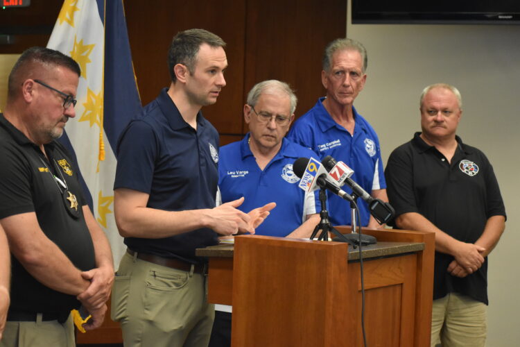 FEMA Makes Its Way to Flood Recovery Area